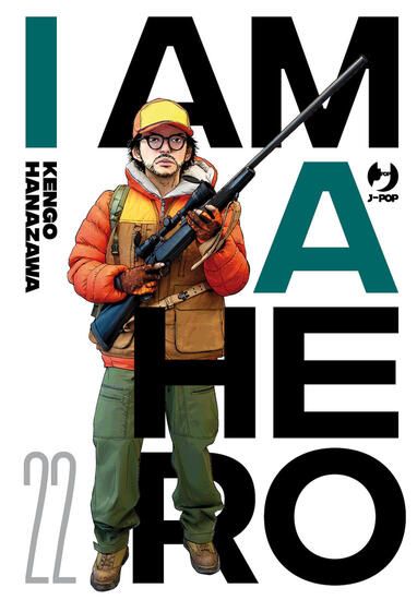 Immagine di I AM A HERO. NUOVA EDIZ. - VOLUME 22