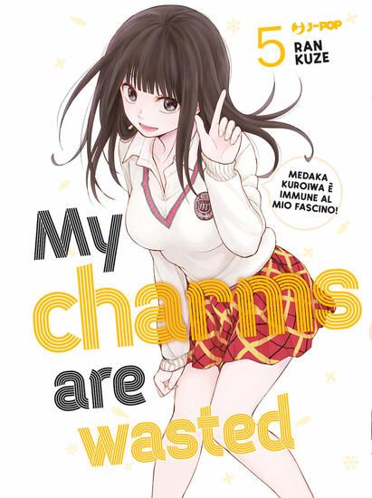 Immagine di MY CHARMS ARE WASTED - VOLUME 5