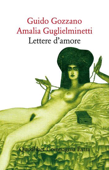 Immagine di LETTERE D`AMORE