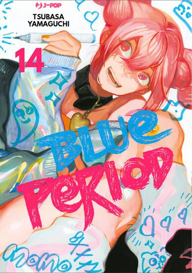 Immagine di BLUE PERIOD - VOLUME 14