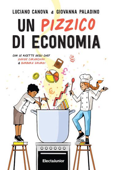 Immagine di PIZZICO DI ECONOMIA (UN)