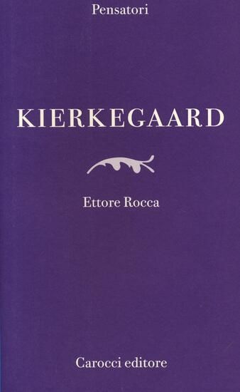 Immagine di KIERKEGAARD