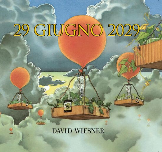 Immagine di 29 GIUGNO 2029