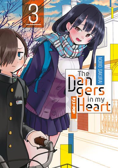 Immagine di DANGERS IN MY HEART (THE) - VOLUME 3