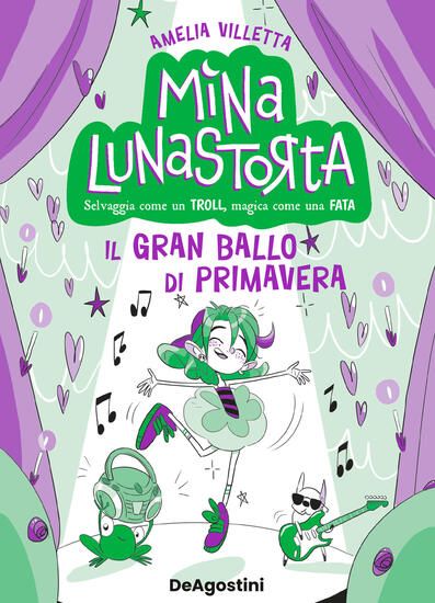 Immagine di GRAN BALLO DI PRIMAVERA. MINA LUNASTORTA (IL) - VOLUME 2