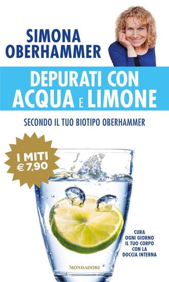 Immagine di DEPURATI CON ACQUA E LIMONE SECONDO IL TUO BIOTIPO OBERHAMMER. CURA OGNI GIORNO IL TUO CORPO CON LA