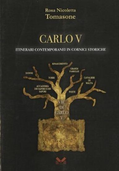 Immagine di CARLO V. ITINERARI CONTEMPORANEI IN CORNICI STORICHE