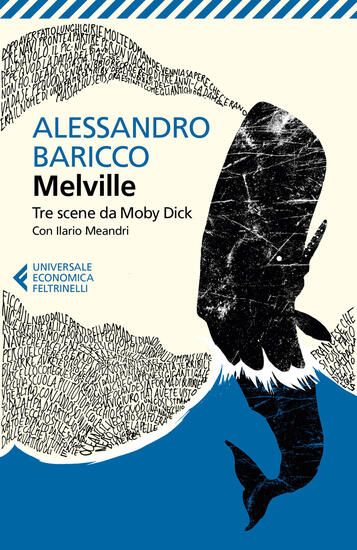 Immagine di TRE SCENE DA MOBY DICK. TESTO INGLESE A FRONTE