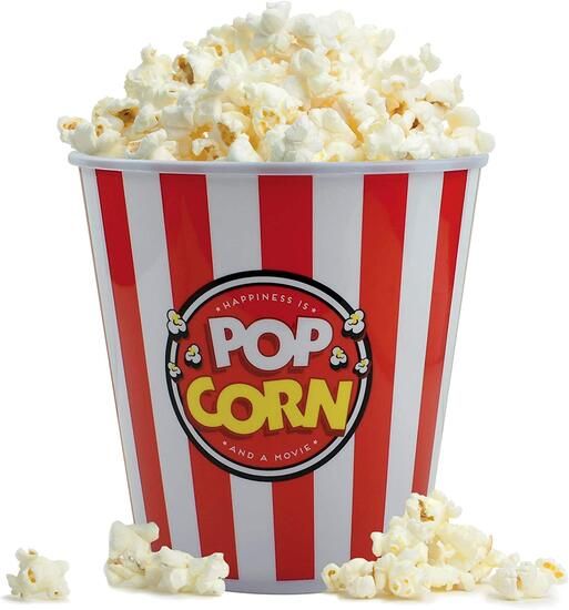 Immagine di POPCORN PARTY