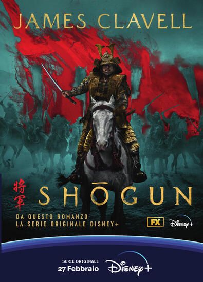 Immagine di SHOGUN. EDIZ. TIE-IN