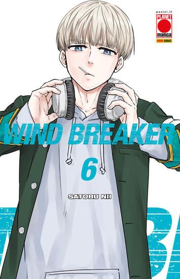 Immagine di WIND BREAKER - VOLUME 6