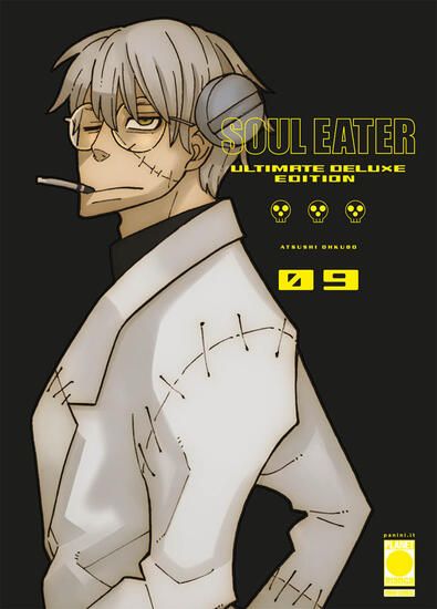 Immagine di SOUL EATER. ULTIMATE DELUXE EDITION - VOLUME 9