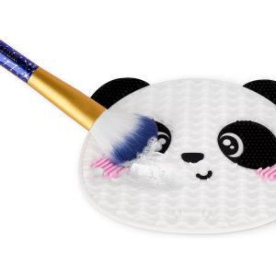 Immagine di TAPPET. PULIZIA PENN. TRUCCO - BRUSH IT OFF! - PANDA