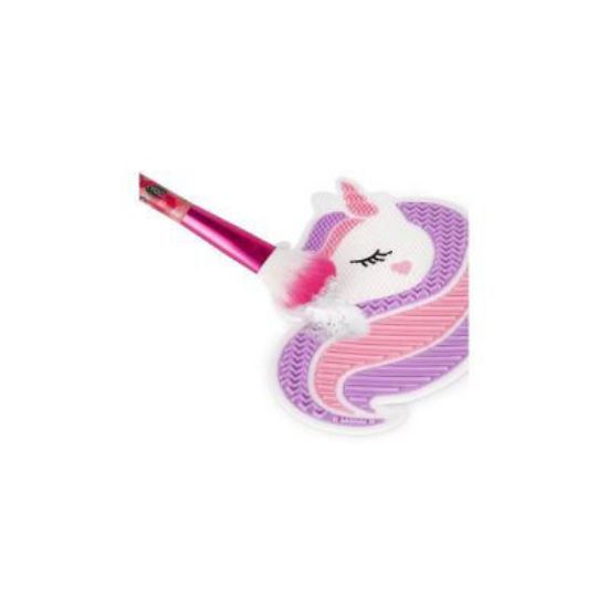 Immagine di TAPPET. PULIZIA PENN. TRUCCO - BRUSH IT OFF! - UNICORN