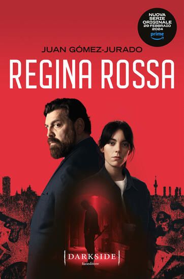 Immagine di REGINA ROSSA. EDIZ. TIE-IN