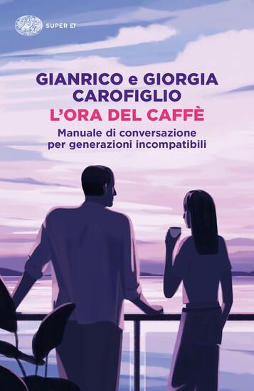 Immagine di ORA DEL CAFFE`. MANUALE DI CONVERSAZIONE PER GENERAZIONI INCOMPATIBILI (L`)