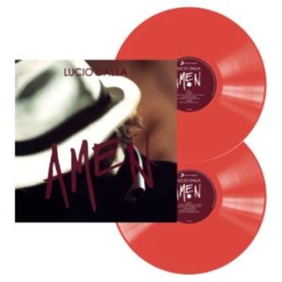 Immagine di AMEN (180 GR COL. RED ED. LIM. NUMERATA)  - 2 LP