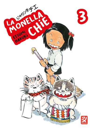 Immagine di MONELLA CHIE (LA) - VOLUME 3