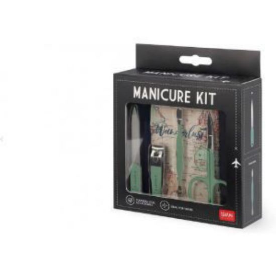 Immagine di KIT MANICURE - MANICURE SET -TRAVEL