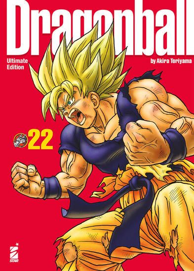 Immagine di DRAGON BALL. ULTIMATE EDITION - VOLUME 22