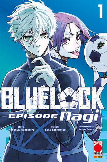 Immagine di BLUE LOCK. EPISODE NAGI