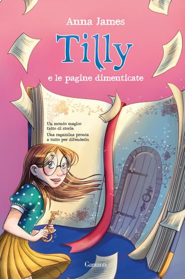 Immagine di TILLY E LE PAGINE DIMENTICATE