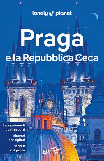 Immagine di PRAGA E LA REPUBBLICA CECA. CON CARTINA