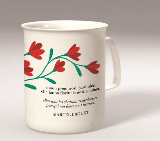 Immagine di MEDITATHE. MARCEL PROUST. GIARDINIERI (TAZZA)