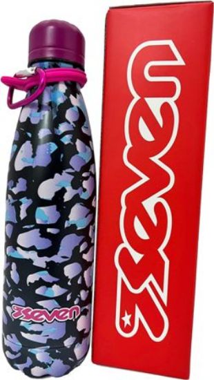 Immagine di BORRACCIA 500ML ACCIAIO ZIPLY GIRL SEVEN