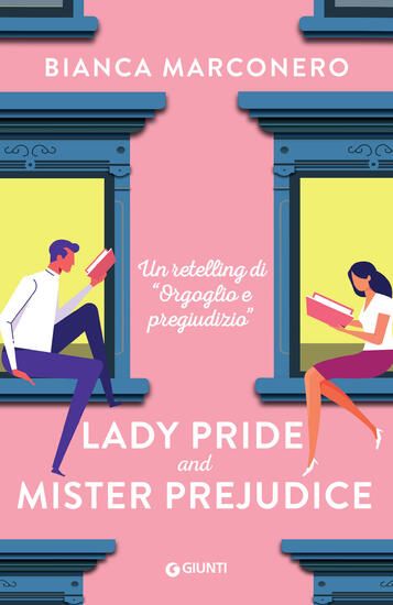 Immagine di LADY PRIDE AND MISTER PREJUDICE