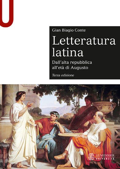 Immagine di LETTERATURA LATINA. CON ESPANSIONE ONLINE