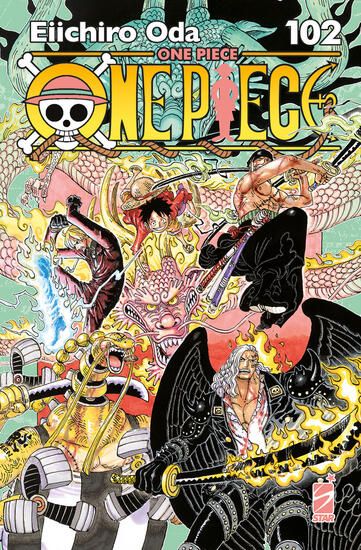 Immagine di ONE PIECE. NEW EDITION - VOLUME 102