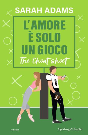 Immagine di AMORE E` SOLO UN GIOCO. THE CHEAT SHEET (L`)