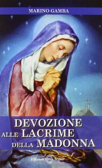 Immagine di DEVOZIONE ALLE LACRIME DELLA MADONNA