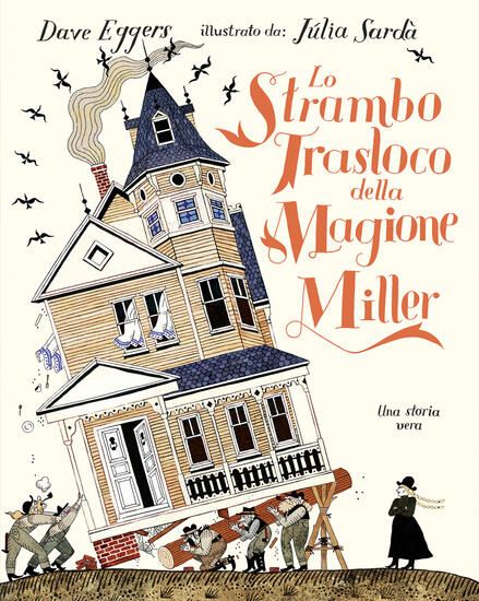 Immagine di STRAMBO TRASLOCO DELLA MAGIONE MILLER (LO)