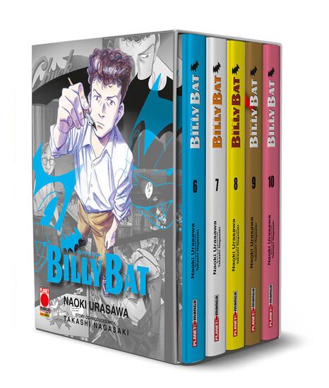 Immagine di BILLY BAT - VOLUME 6-10