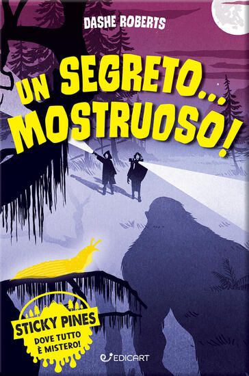 Immagine di SEGRETO... MOSTRUOSO! (UN)