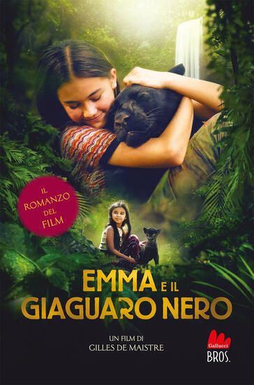 Immagine di EMMA E IL GIAGUARO NERO