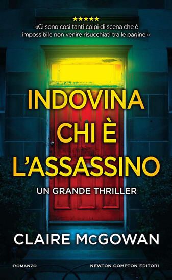 Immagine di INDOVINA CHI E` L`ASSASSINO