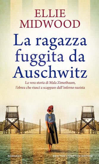 Immagine di RAGAZZA FUGGITA DA AUSCHWITZ (LA)