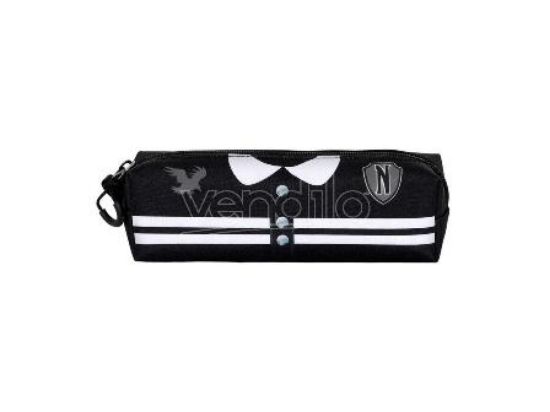 Immagine di WEDNESDAY MERCOLEDI` VARSITY-ASTUCCIO QUADRATO