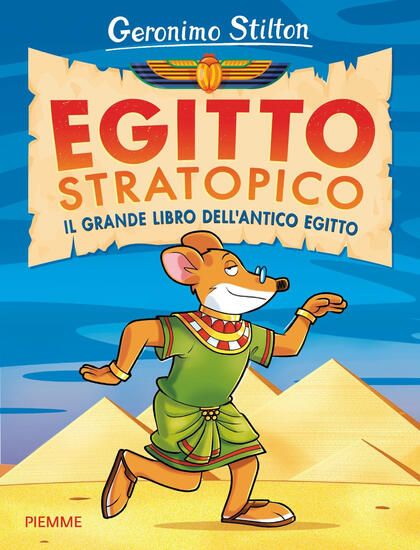 Immagine di EGITTO STRATOPICO. IL GRANDE LIBRO DELL`EGITTO