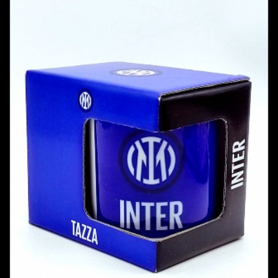 Immagine di TAZZA MUG IN CERAMICA UFFICIALE INTER BY SEVEN