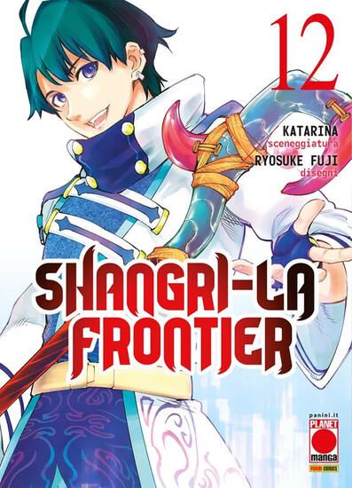 Immagine di SHANGRI-LA FRONTIER - VOLUME 12