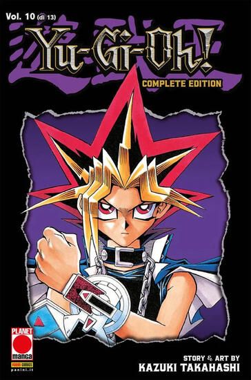 Immagine di YU-GI-OH! COMPLETE EDITION - VOLUME 10