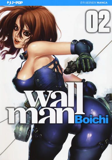 Immagine di WALLMAN - VOLUME 2