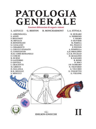 Immagine di PATOLOGIA GENERALE - VOLUME 2