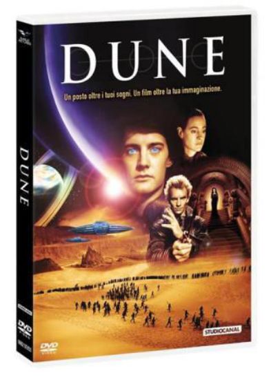 Immagine di DUNE (1984)