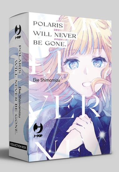 Immagine di POLARIS WILL NEVER BE GONE. COLLECTION BOX - VOLUME 1/3