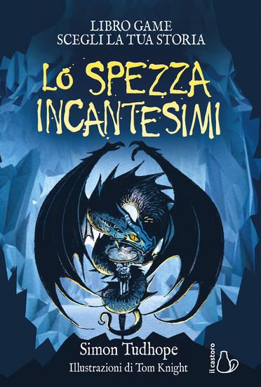 Immagine di SPEZZAINCANTESIMI. IL CACCIATORE DI OMBRE. LIBRO GAME (LO) - VOLUME 2